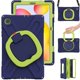 thumbnail image 4 of Funda colorida para Samsung Tab S6 Lite de 10,4 pulgadas con correa para el hombro, soporte de anillo ajustable grande y protección contra golpes., 4 of 5