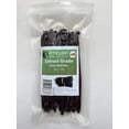 thumbnail image 3 of 26 Tahitian Vanilla Beans Grade B Extract Exclusive Bulk|4"-5" Whole Natural Raw NON-GMO PODS by FITNCLEAN VANILLA, 3 of 9