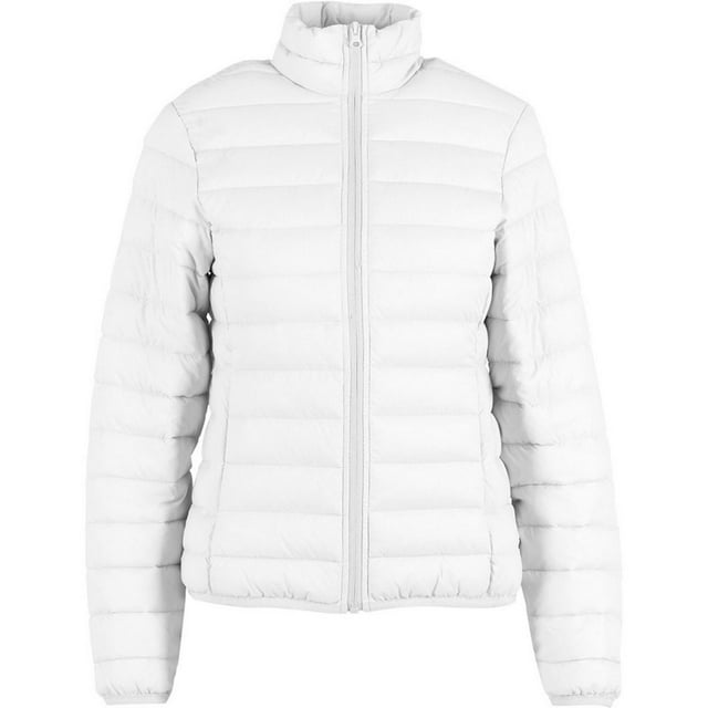 New Morning Studios Womens Lightweight Puffer Jacket