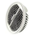thumbnail image 4 of 2pcs For Mijia Handheld Vacuum Cleaner Filter Hepa (two Packs) White For Mjxcq01dy Model (haoyi, 4 of 5