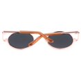 thumbnail image 3 of Gafas de Ojos Yotijar Accesorio de la Muñeca Lente Roja, 3 of 7