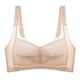 thumbnail image 1 of Señoras Cómodo Transpirable Sin Anillo de Acero Encaje Sexy Aparece Pequeño Ajuste Levante Sujetador Mujer Ropa Interior Fridja  nalpqowj32251, 1 of 9