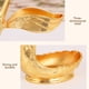thumbnail image 4 of Juego de Tenedor y Cuchara para Fruta con Base Decorativa de Aleación de Aluminio | Elegante Juego de Cubiertos de Metal para Cocina y Comedor | Cubiertos Duraderos y Resistentes a La Oxidación | Ide, 4 of 6