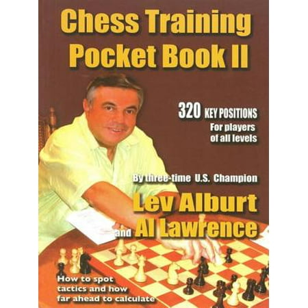 Chess Training Pocket Book II: 320 Key Positions for players of all levels -