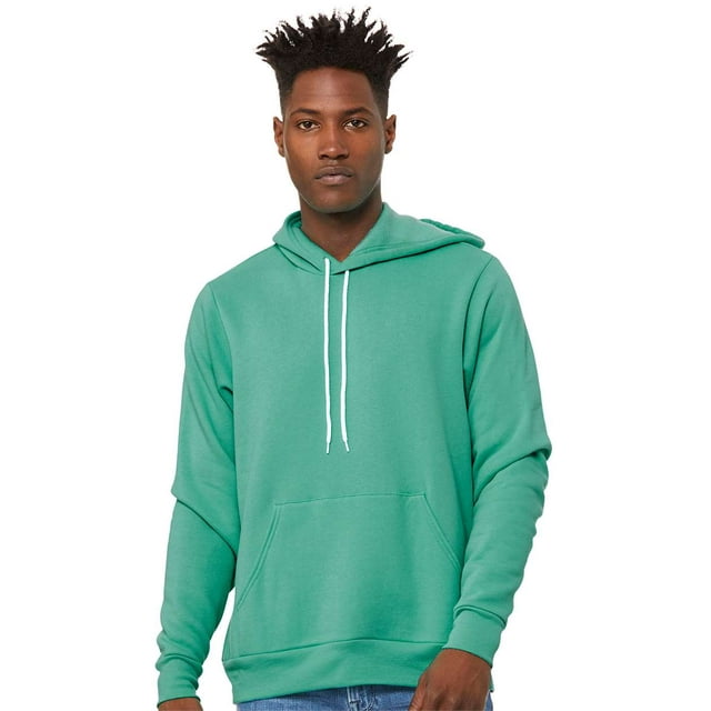 Bella + Canvas Unisex Sponge Fleece Pullover Hoodie