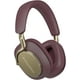 thumbnail image 1 of Bowers & Wilkins Px8 Over-Ear Wireless Headphones, Advanced Active Noise Cancellation, Luxurious Materials, 30-Hour Battery Life, 15-Min Quick Charging, Royal Burgundy, 1 of 5