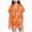 Halloween G102-Orange, variant on 8-9 Years Tween Girls Pajama Set Home Short Sleeve Shorts Pajama Set Halloween Pajamas Girls Pajamas