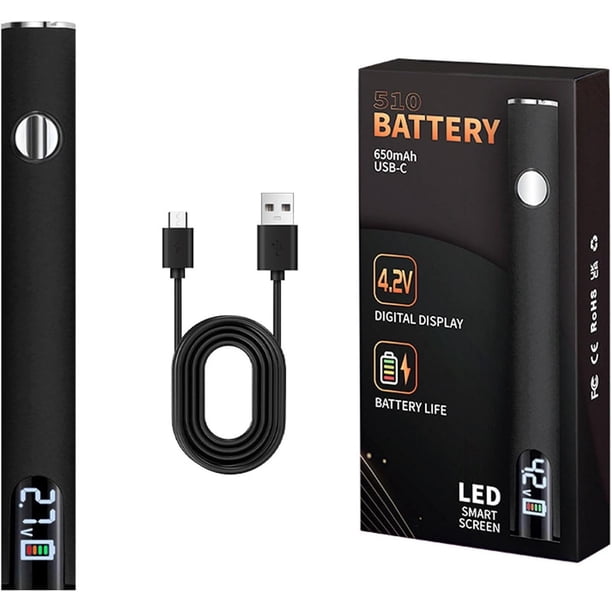elfbar nachfüll pod läuft aus Penna da svapo 510 o Dab Pen main image 0