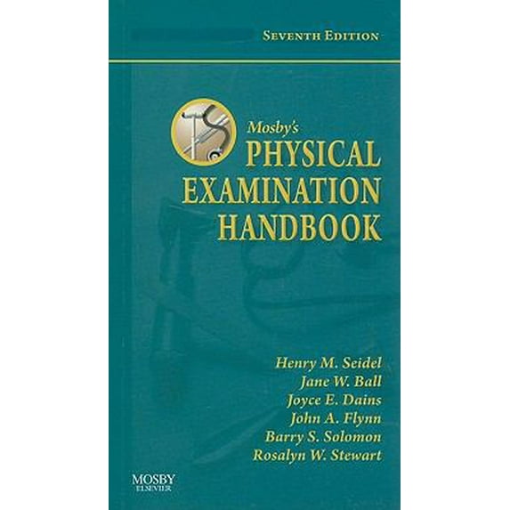 Pre-Owned Mosby's Physical Examination Handbook: An Interprofessional Approach (Paperback) 0323065406 9780323065405
