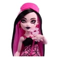 thumbnail image 4 of Muñeca Monster High Draculaura Pijamada Mounstrosa, 4 of 6
