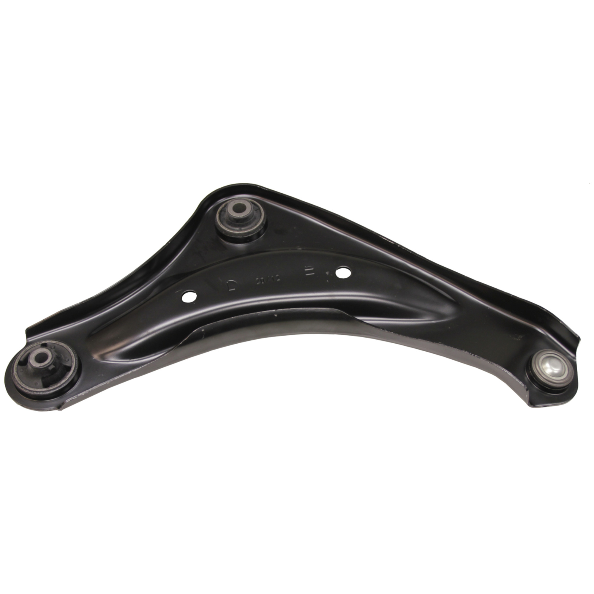 MOOG RK621156 Control Arm and Ball Joint Assembly Fits select: 2011-2016 NISSAN JUKE, 2011-2017 NISSAN LEAF