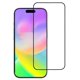 thumbnail image 1 of For iPhone 17 Pro Max Screen Protector High Aluminum-Silicon Glass 2.5D Silk Printing Film, 1 of 5