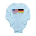thumbnail image 1 of CafePress - Oct82 Body Suit - Long Sleeve Infant Bodysuit, 1 of 1