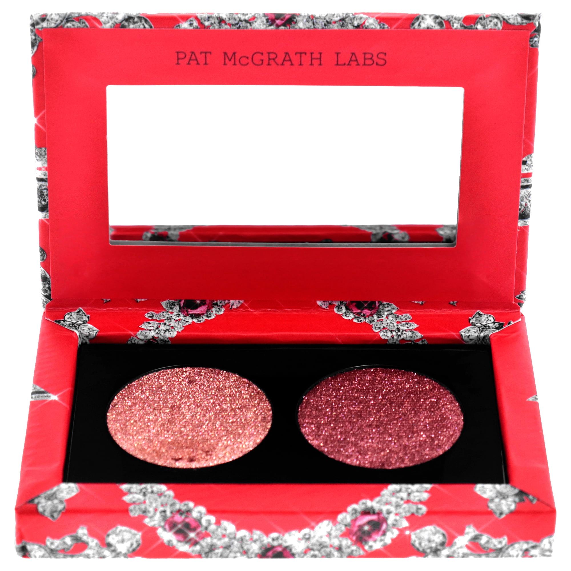 Luminous Legends Eye Shadow Duo - Petallic Passion by Pat Mcgrath Labs for Women - 0.07 oz Eye Shadow