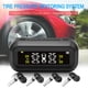 thumbnail image 3 of Inteligente AN-10C Solar Car TPMS LCD Pantalla digital Auto Monitoreo de presión de neumáticos Sistema de advertencia de alarma de temperatura de neumáticos, 3 of 9