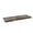 Boulder Black, variant on PIPE DECOR Restore Wood Console Table Top and Bench 48 in. x 16 in. x 1.25 in. Reclaimed Ponderosa Pine Wood in Boulder Black