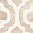 thumbnail image 4 of Safavieh Dip Dyed Beige Contemporary Rug - 2' x 3', 4 of 4