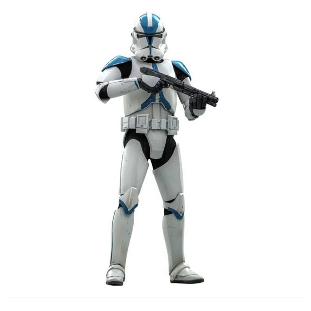 Figura Hot Toys TMS092 - Star Wars : Obi Wan Kenobi - 501ST Legion Clone Trooper
