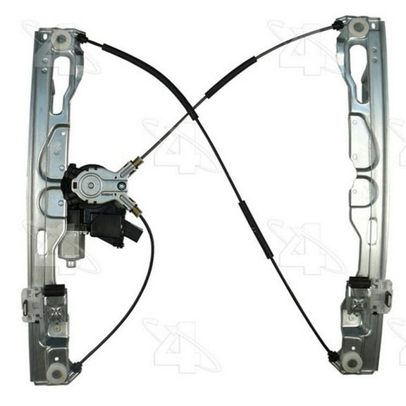ACI 383303 Power Window Motor and Regulator Assembly For 11-14 Ford F-150 Lobo Fits select: 2011-2014 FORD F150