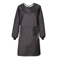thumbnail image 1 of Delantal impermeable de manga larga para hombre y mujer, 1 of 2