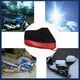 thumbnail image 3 of Cubierta universal para motocicleta, Protector Uv a prueba de polvo, impermeable, 15 colores, para exteriores, M, L, XL, XXL, XXXL, XXXXL, 3 of 5