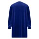 thumbnail image 5 of TaTaai Women Casual Velvet Long Sleeve Solid Color Dress Round Neck V Neck Soft Comfortable Mid Calf Length Dress for Party Wedding Spring Summer Outfits Gift, 5 of 7