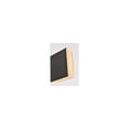 thumbnail image 4 of Raine Integrated LED wall sconce in black, 4 of 4