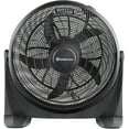 thumbnail image 6 of Comfort Zone 20 in. High Velocity Floor Fan, 3 Speed, Tilt, 6 of 8