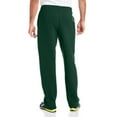 thumbnail image 2 of Russell Athletic Men's Dri Power Open Bottom Pocket Sweatpants, up to 4XL, 2 of 2
