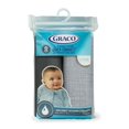 thumbnail image 2 of Graco Pack 'n Play  Quick Connect  Playard Waterproof Sheets, 2 Pack, 2 of 4