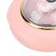thumbnail image 3 of 4000mAh USB Rechargeable Electric Hand Warmer Adjustable Pocket Hand Warmer with Night Light Pink, 3 of 4