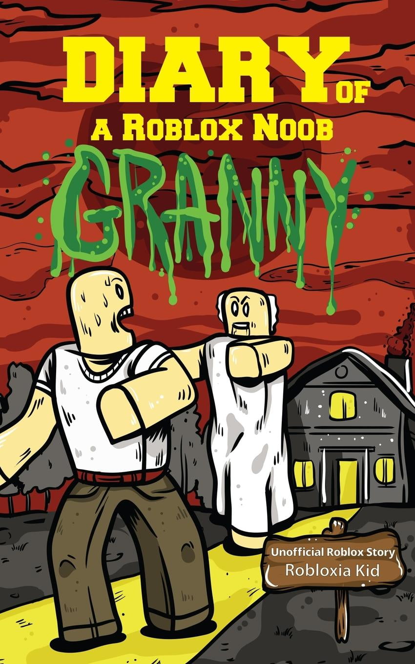 Roblox Book 1 Diary Of A Roblox Noob Granny Paperback Walmartcom - we cant stop laughing at musical chairs roblox live