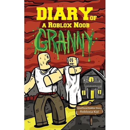 Diary Of A Roblox Noob Granny Paperback - 