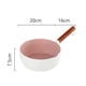 thumbnail image 2 of Olla antiadherente de inspiración japonesa para preparar leche y fideos, segura para comidas saludables para bebés, 2 of 8