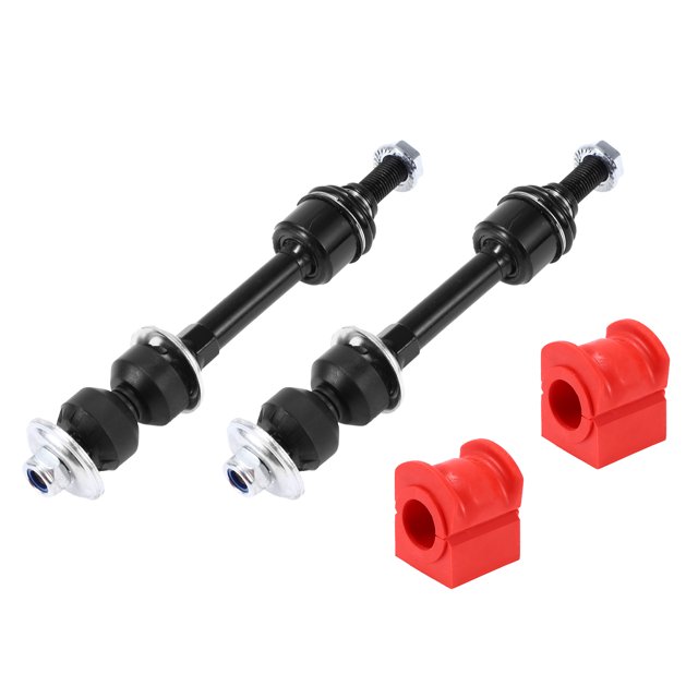 Kit de Stabilisateur de Liens de Barre avant avec Bague pour Ford F-150 No.5L3Z5K483DA/5L3Z5484AA