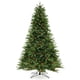 thumbnail image 4 of Costway Árbol de Navidad preiluminado de 210 cm, forma rápida de 3 minutos con temporizador y conector de alimentación rápido, 4 of 4