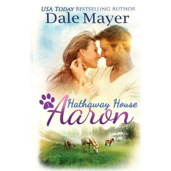 Hathaway House Aaron: A Hathaway House Heartwarming Romance, Book 1, (Paperback)
