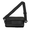 thumbnail image 1 of Golf Club Bag Mini Small Driving Range Course Carrier Portable Lightweight Sunday Carry CaseBlack, 1 of 4