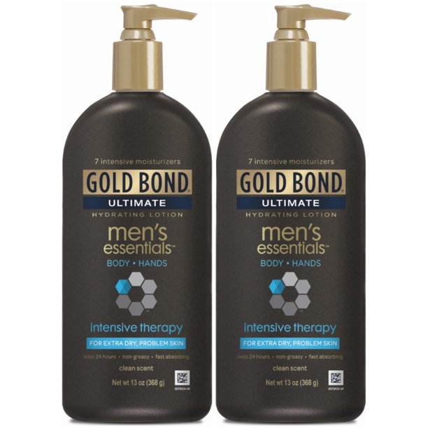 6 Pack Gold Bond Ultimate Diabetics's Dry Skin Relief Hand Cream 2.4 Oz