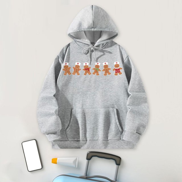 Sudadera con capucha para mujer, sudadera con capucha, jersey de moda, jersey con cordón SG