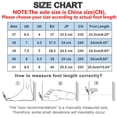 thumbnail image 4 of YLYL Womens Fashion Sneakers Non Slip Hook and Loop Breathable Mesh Lightweight Comfortable Fashion Casual Shoes, 4 of 9