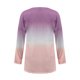 thumbnail image 4 of Puntoco moda mujer verano cuello en V sin mangas a rayas Casual Tank top blusa Puntoco Puntoco-6039, 4 of 5