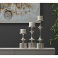 thumbnail image 5 of Gild Design House Bougeoir en Métal Cecily, Petit, 5 of 5