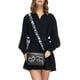 thumbnail image 5 of Bolsa crossbody Karl Lagerfeld color negro con logo centrado, 5 of 6