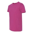 thumbnail image 2 of Gildan Soft Style T-Shirt for Men Cotton Size up to 5XL, 2 of 5