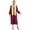 Black, variant on Haitryli Women Men Clergy Cassock Robe Adults Choir Robe Priest Pastor Preachers School Graduation Black M
