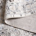 thumbnail image 3 of Safavieh Quincy Alex Geometric Area Rug, Ivory/Blue, 5'3" x 7'6", 3 of 7