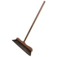 thumbnail image 3 of Beaupretty Wooden Decking Broom with Soft Bristle Brush for Gentle Floor Cleaning and Patio Use, 3 of 8