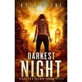 thumbnail image 1 of Pre-Owned Darkest Night: A Post-Apocalyptic Survival Thriller (Paperback) 1945410434 9781945410437, 1 of 1