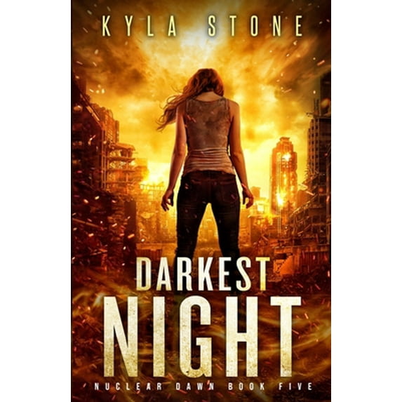 Pre-Owned Darkest Night: A Post-Apocalyptic Survival Thriller (Paperback) 1945410434 9781945410437